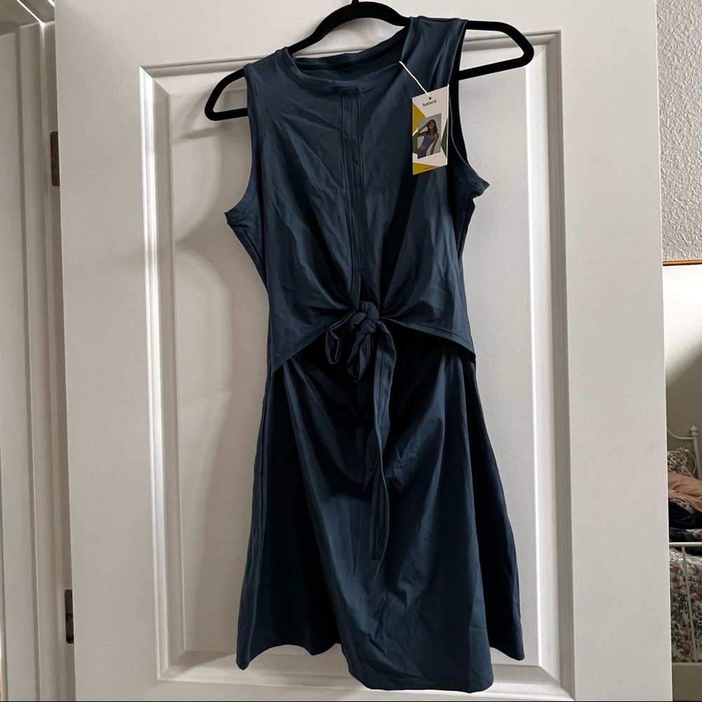 Halara active wear dress